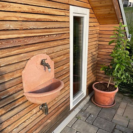 Wellness Hiska Robida Apartment Ljutomer Exterior foto